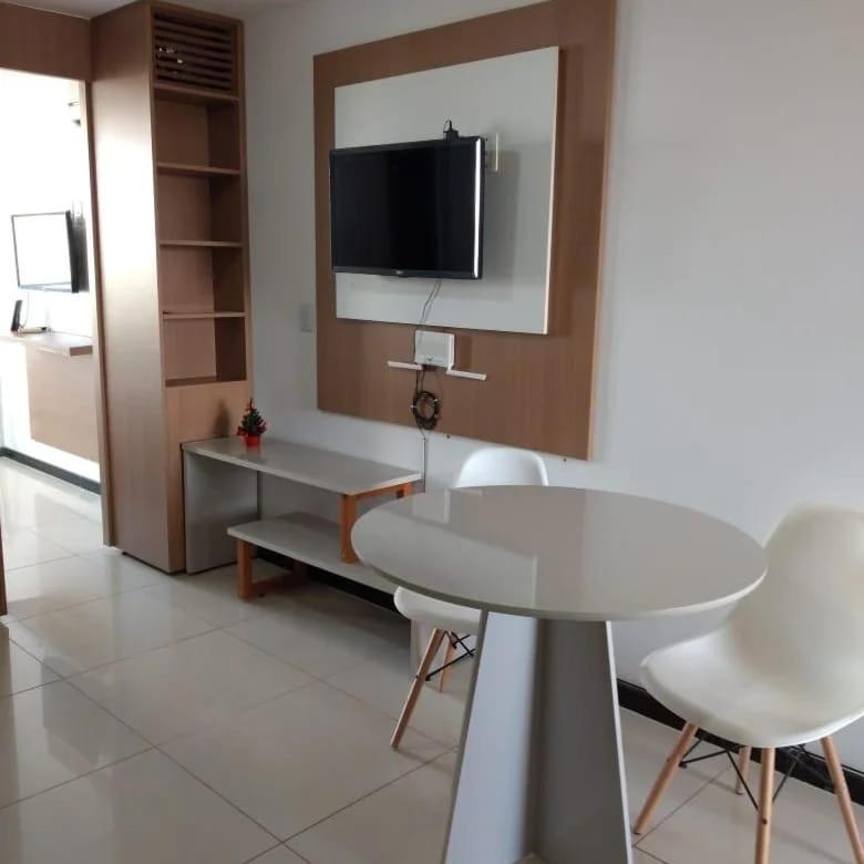 Praia Dos Carneiros Flat Hotel Lindo Apto 302 Tamandaré エクステリア 写真